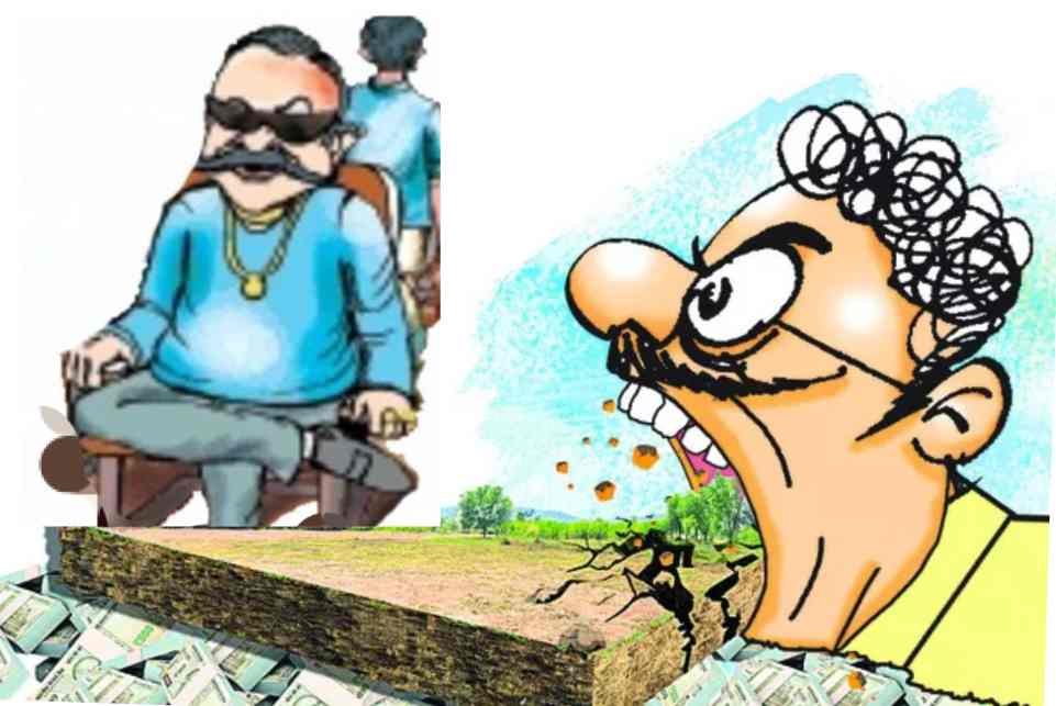 उत्तराखंड में भू-माफियाओं का खेल, ये संदिग्ध चुप्पी_असफलता या अंकुश..?
