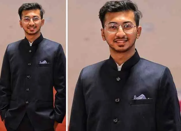 “पर्वतों की गोद से निकलकर नैनीताल के प्रखर ने छुआ ऊंचाइयों का आसमान!”किया प्रदेश का नाम रोशन