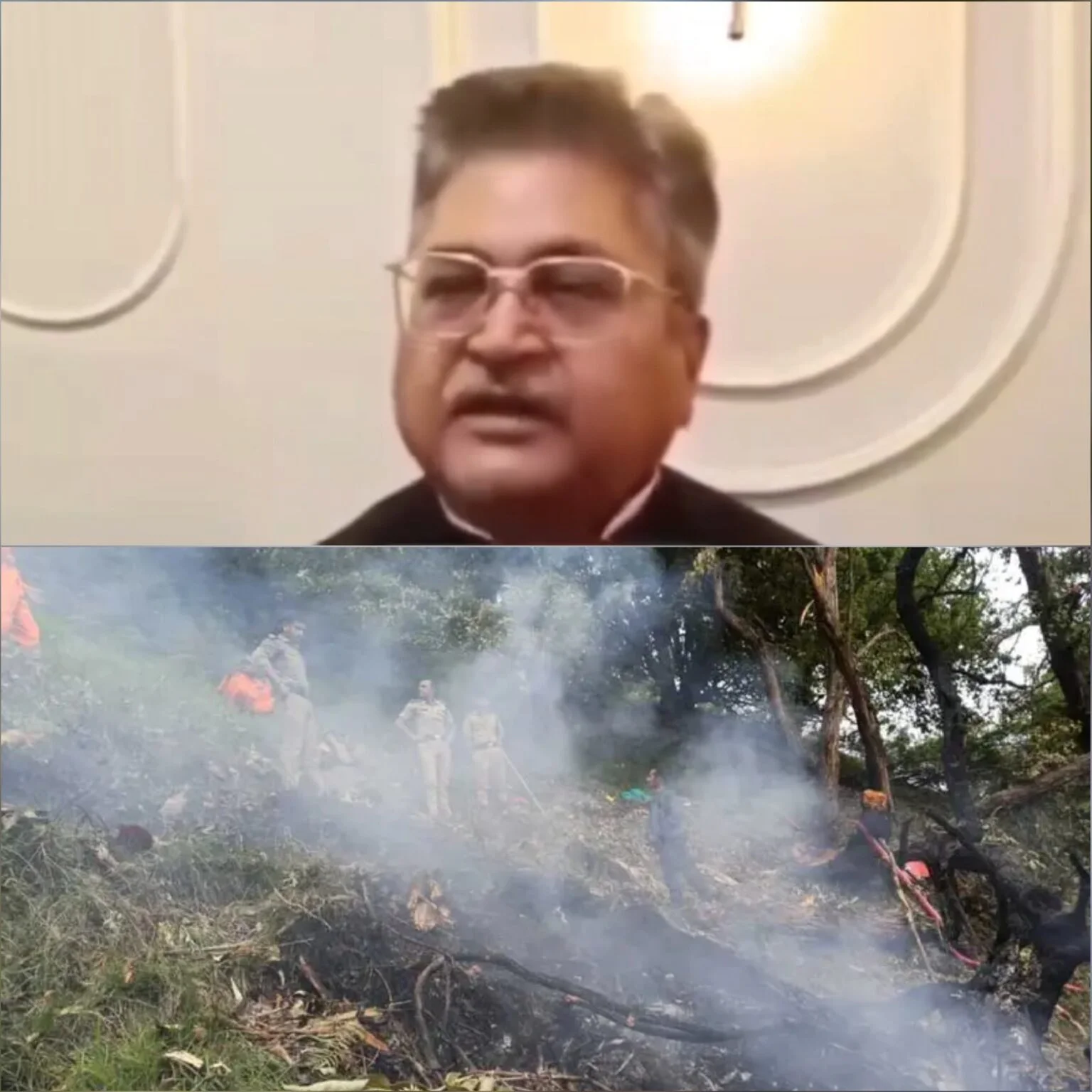 केदारनाथ हेलीकॉप्टर हादसे के सवाल पर भड़के भाजपा प्रभारी दुष्यंत गौतम- बोले: “आप हेलीकॉप्टर चला लो ताकि लोग न मरें!”बयान हो रहा वायरल