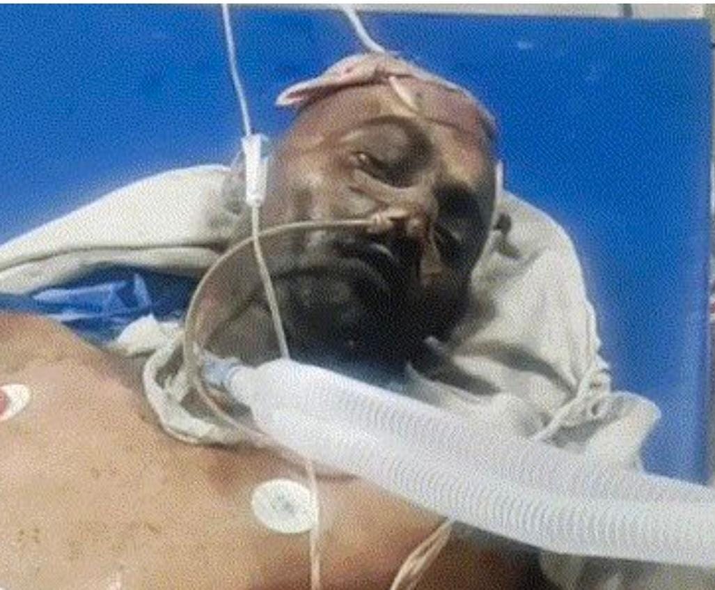 देश : जयपुर के SMS अस्पताल में लगी भीषण आग, 8 की मौत — मरीजों को बेड समेत लेकर भागते दिखे परिजन