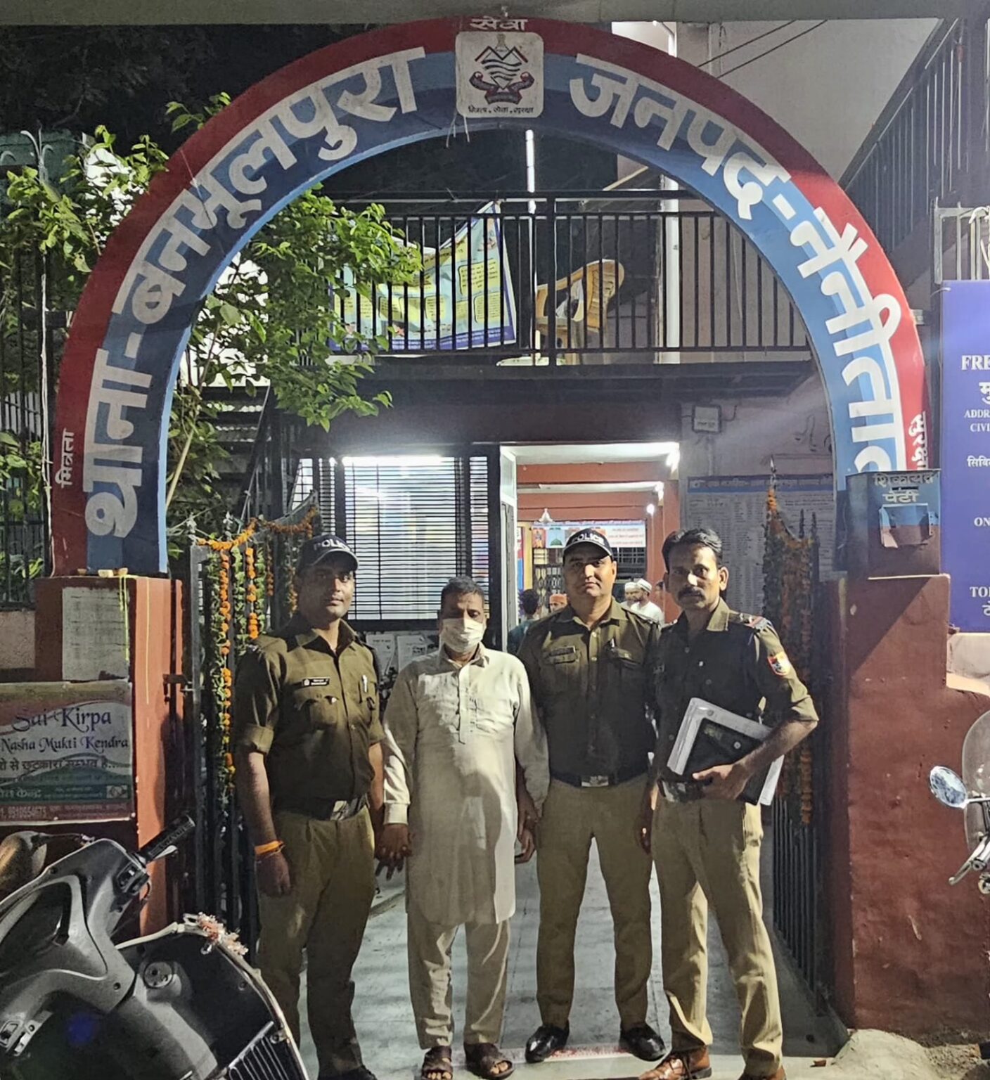 हल्द्वानी : ज़मानत पर आये पति ने पत्नी को ईट से कुचलकर उतारा मौत के घाट.. घरेलू हिंसा का खौफनाक मामला..